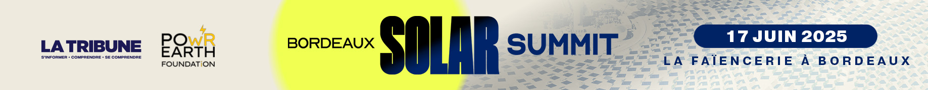 Bordeaux Solar Summit